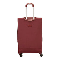 Maleta Samsonite Kick Air Expandible Rojo Grande 23- 25 kg

