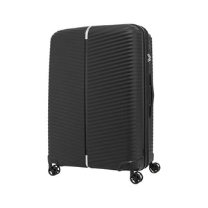 Maleta Samsonite Expandible Varro Negro Mediano 20 - 23 kg