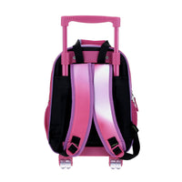 Mochila Ruedas Chico Chenson Happy Girl Kinder RINK
