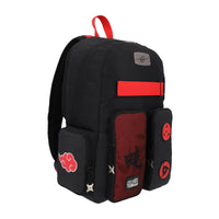 Mochila Naruto Itachi Porta Laptop Yadatex
