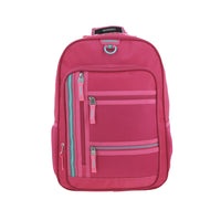 Mochila Chenson Escolar Juvenil Porta Laptop Chey CH66490-P
