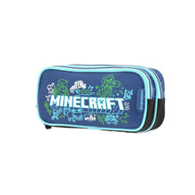 Cargar imagen en el visor de la galería, Lapicera Estuche Escolar Chenson Minecraft Wunder MC66446-3
