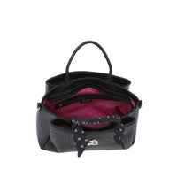 Bolsa Para Dama Satchel Barbie Gorett Chenson Remem BR22076-3
