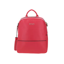 Cargar imagen en el visor de la galería, Mochila Backpack Tipo Bolso Madison Chenson Patricia MD23005-R
