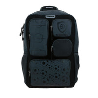 Mochila Grande Escolar Chenson Balon Futbol Goliza
