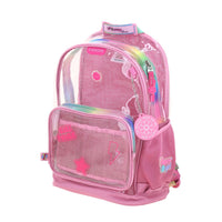 Mochila Grande Escolar Chenson Happy Girl HG70795-P CLIR
