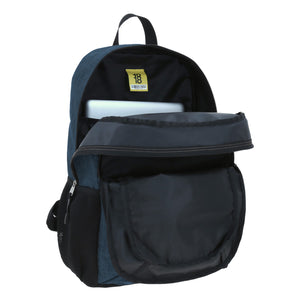 Mochila Chenson Escolar 1818 Juvenil HUP Porta Laptop 1865937-3