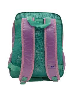 Mochila con Luz Grande Escolar Primaria Disney Frozen Elsa Ruz USIL 178637