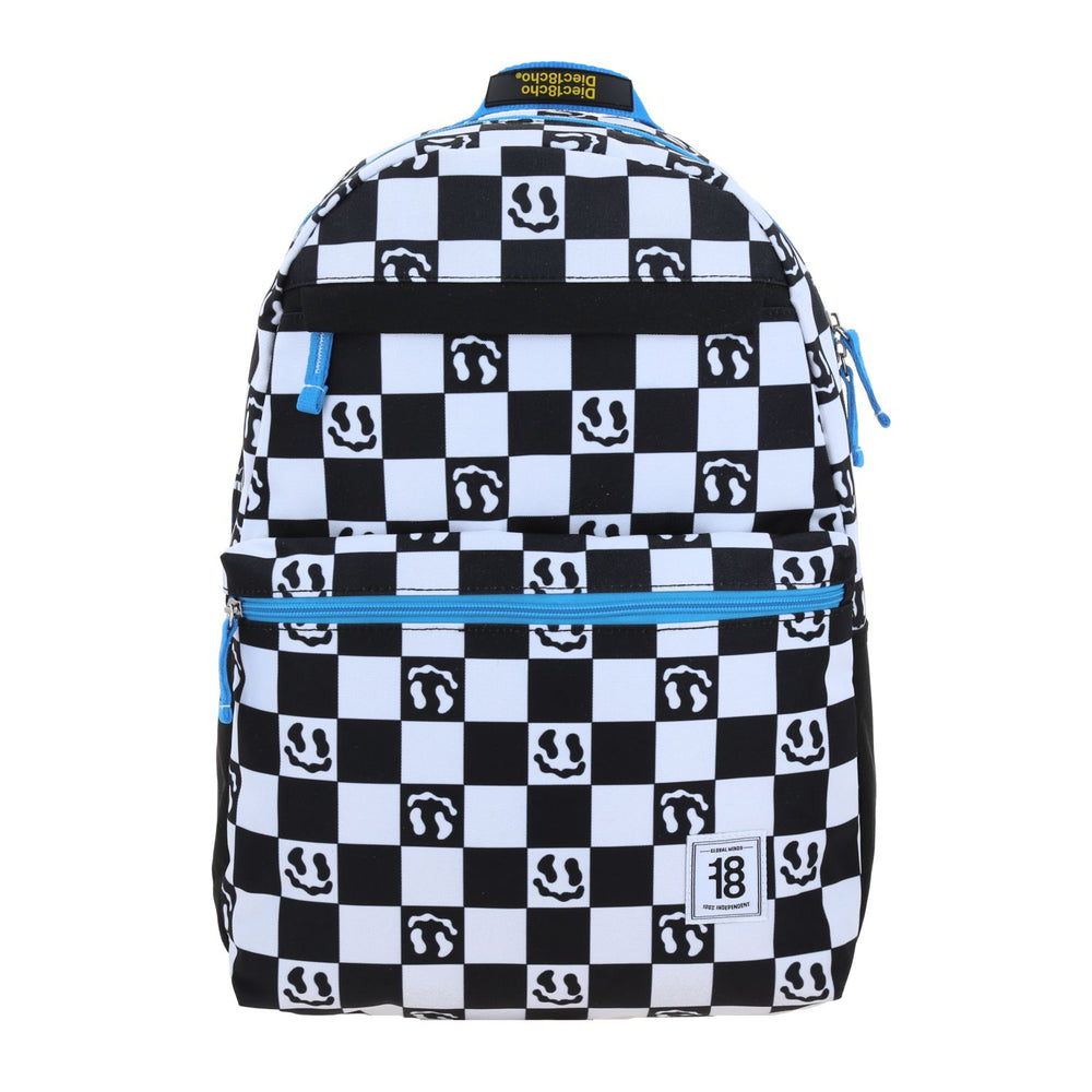 Mochila Grande Chenson 1818 Juvenil Colors Crazy 1870462-3