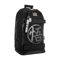 Mochila Negra Dragon Ball Z Goku Black con Portalaptop DBZ60BP-242 Yadatex
