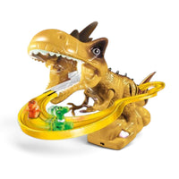 CYC Autopista Dino Para Carros Juguete de Importacion

