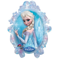 Ramo 5 Globos Bouquet Frozen Disney Gigante Anagram Pky0m01
