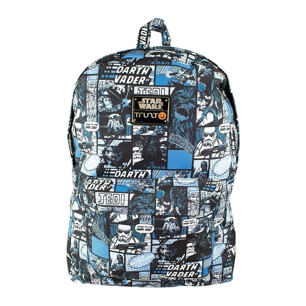 Mochila Grande Ruz Star Wars Truzt 159147