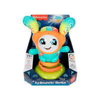 Fisher-price Juguete para Bebés Dj Bouncy HJP93
