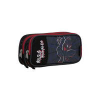 Lapicera Estuche Escolar Chenson Miles Morales Marvel Drapo MM70293-3
