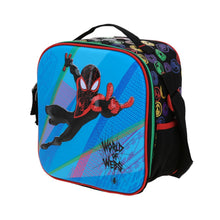 Cargar imagen en el visor de la galería, Lonchera Escolar Termica Chenson Miles Morales Marvel Feiquer MM70320-3
