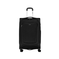 Maleta Samsonite Kick Air Expandible Negro Grande 23- 25 kg
