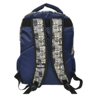 FM Mochila Escolar Grande Going Marry Barco One Piece OP502A97BP

