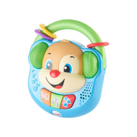 Reproductor Canta y Aprende Fisher Price Perrito FPV23 Mattel