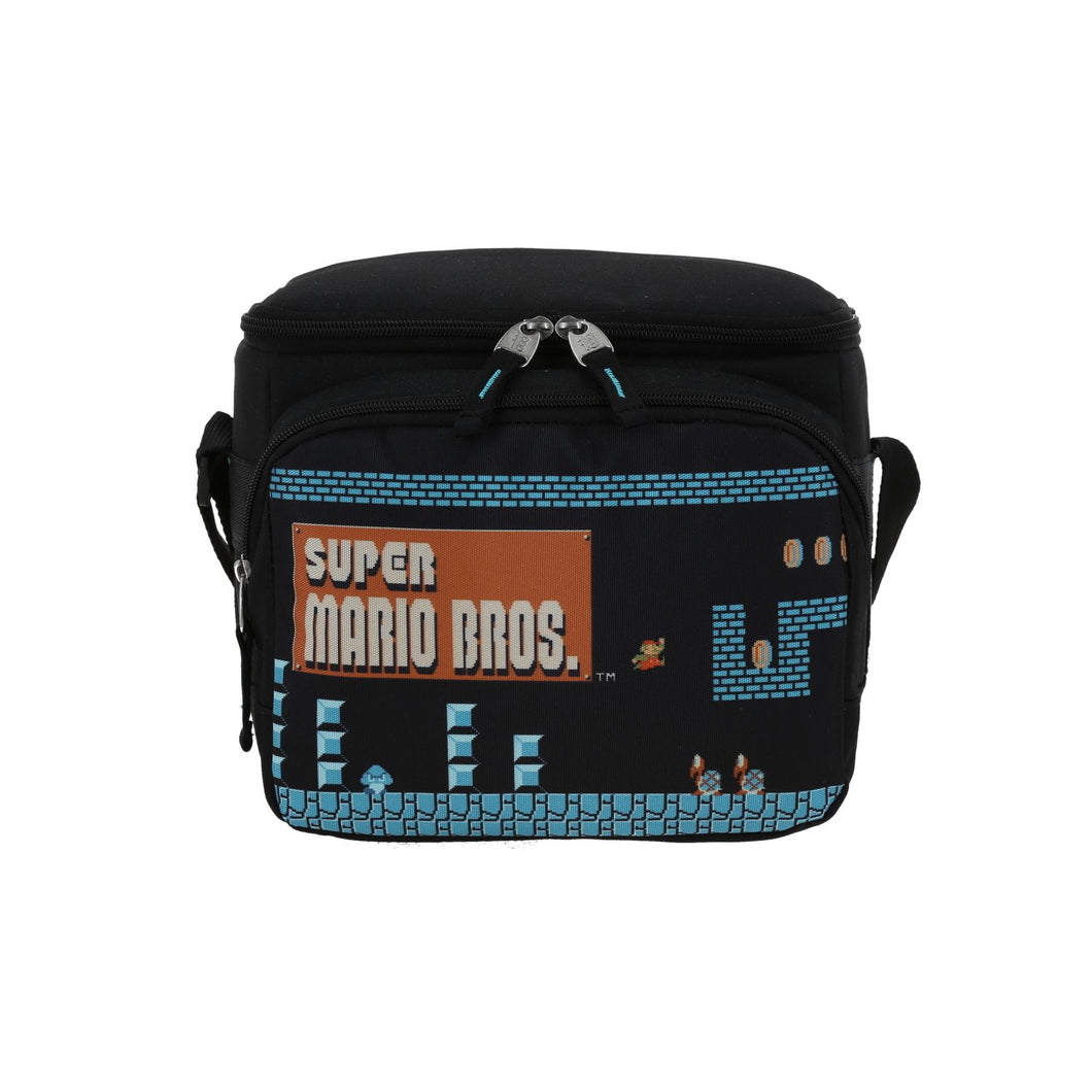 Lonchera Escolar Chenson Mario Bros WARP MB66431-3