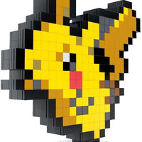 Mega Contstrux Pokemon Pixel pikachu 400 Pzs HTH74 Mattel