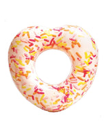 Intex Flotador Salvavidas Corazon Dona Con Chispas 56253
