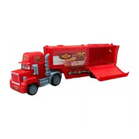 CYC Mack Trailer Friccion Cars Rayo Juguete de Importacion T359415
