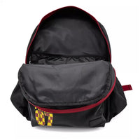 Mochila Grande Ruz Harry Potter Hogwarts Truzt 174489
