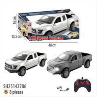 CYC Carro Transformable De Control Remoto Recargable Juguete de Importacion SH25041913
