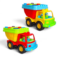 CYC Camion de Formas Bloques Juguete Importacion HP1232071
