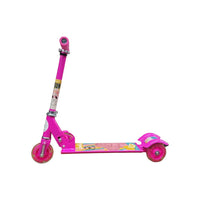 CYC Scooter Patin Barbie Con Luz en las Ruedas Juguete de Importacion T377218
