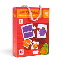 CYC 1 Juego de Pares Educativo 30 pz Juguete Importacion
