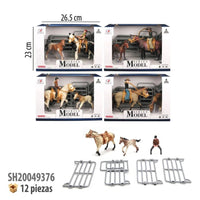 CYC Set De Granja Juguete de Importación SH20049376
