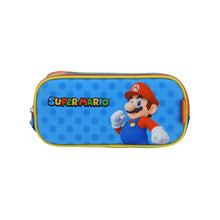 Cargar imagen en el visor de la galería, Lapicera Estuche Chenson Luigi Mario Bros Amenta MB65962-9
