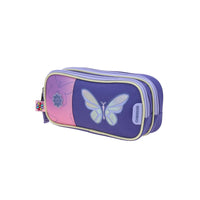 Lapicera Doble Estuche Escolar Chenson Happy Girl HG70971-U BRAT
