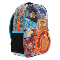Mochila Grande Yadatex Goku Dragon Ball S
