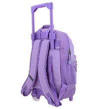 Cargar imagen en el visor de la galería, Mochila Grande Con Ruedas Chenson Disney Princesas Rapunzel PR70530-V Paski
