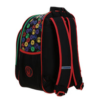 Mochila Grande Chenson Miles Morales Marvel Feiquer MM70319-3
