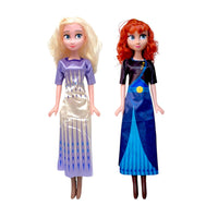 CYC 1 Muñeca Princesa Gigante Frozen Juguete de Importacion SH253651
