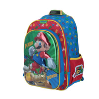 Mochila Grande Chenson Bowser Mario Bros Mabox MB64544-R
