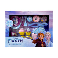 CYC Juego de pasteles de Postres Frozen T368512 Juguete de Importacion
