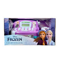 CYC Caja Registradora de Frozen Disney Juguete de Importación T372244