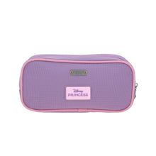 Cargar imagen en el visor de la galería, Lapicera Estuche Chenson Triple Cierre Disney Princesa Ariel PR70633-V Stardust
