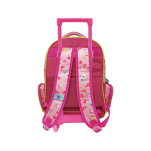 Cargar imagen en el visor de la galería, FM Mochila Chica kinder Preescolar La Casa de Gabby Heart GB402K41WH
