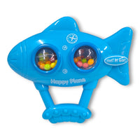 CYC Juego de 4 Sonajas para Bebe de Juguete de Importacion HP1155090