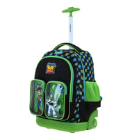 Mochila Con Ruedas Chenson Toy Story Buzz
