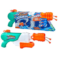 Lanzador De Agua Nerf Super Soaker Hydro Frenzy F3891 Hasbro
