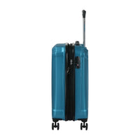 Maleta De Mano Samsonite Blaze Cabina Carry On Azul Chico 10 kg
