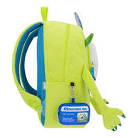 Mochila Disney Monsters Inc Mike Wazowski Yadatex
