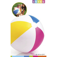 Pelota Para Alberca Inflable Intex 61cm 24 Pulgadas 59030
